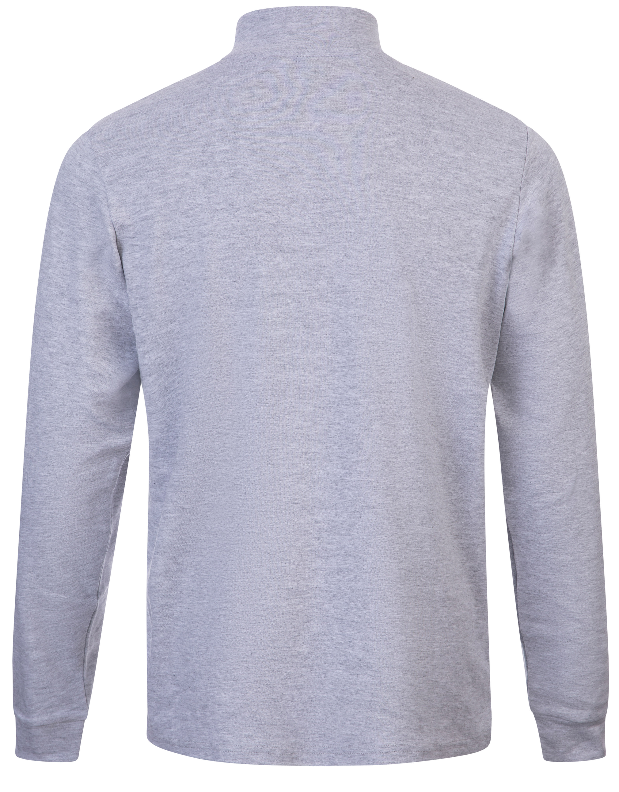 Urban Pioneers Male Tony LS SWEATER LT.GREY MEL