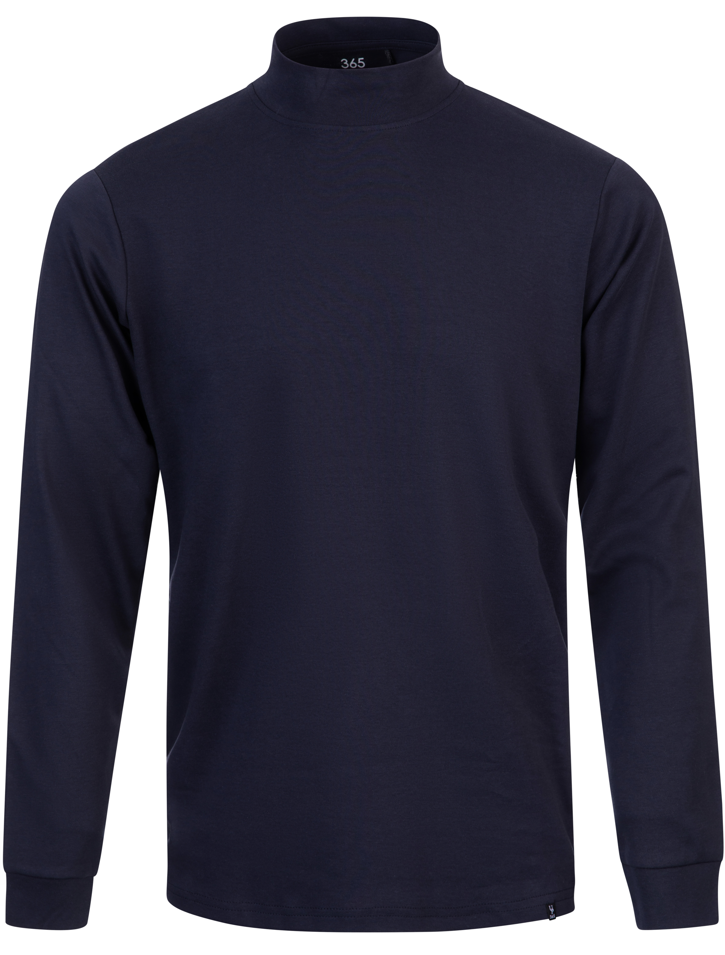 Urban Pioneers Male Tony LS SWEATER NAVY
