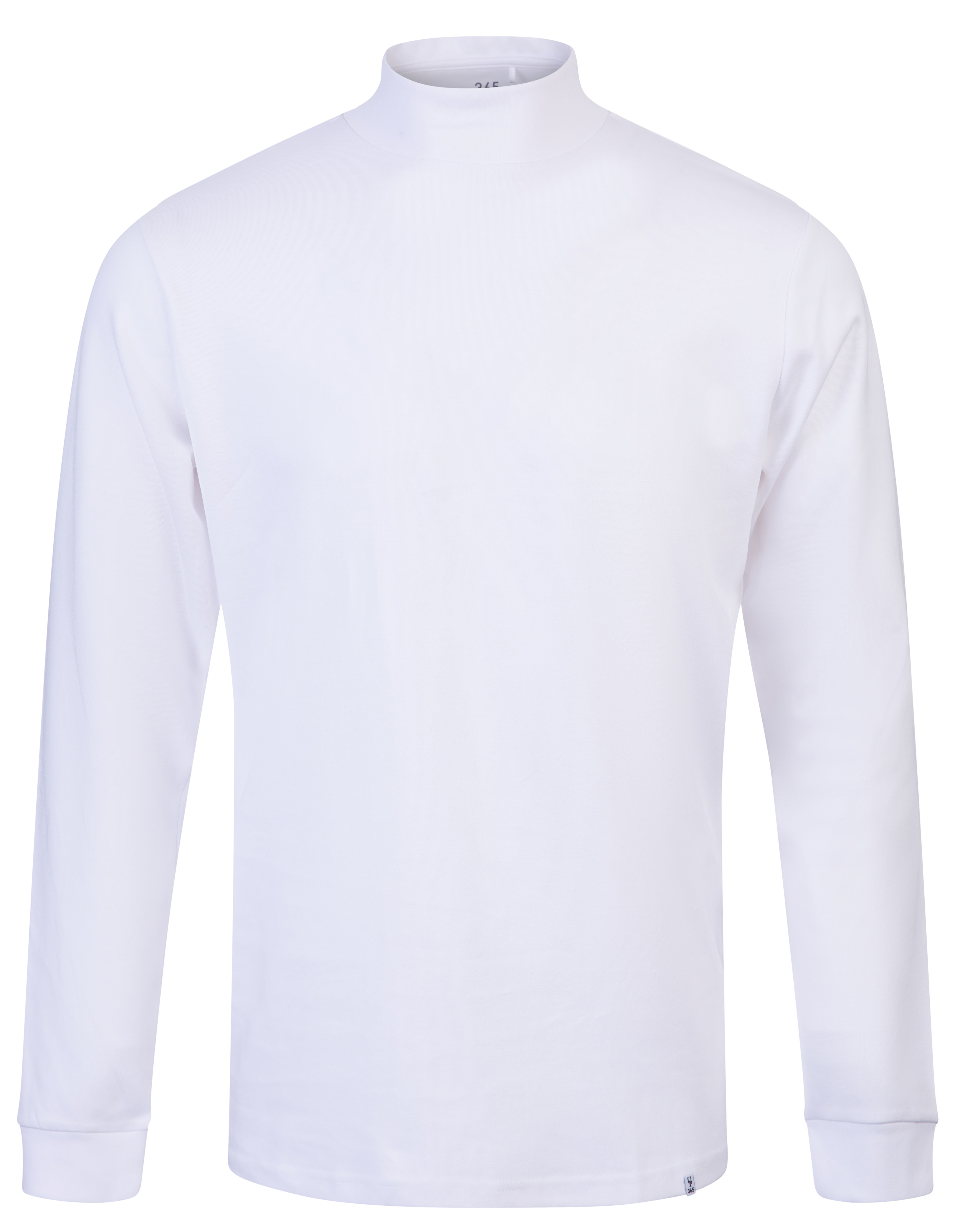 Urban Pioneers Male Tony LS SWEATER WHITE