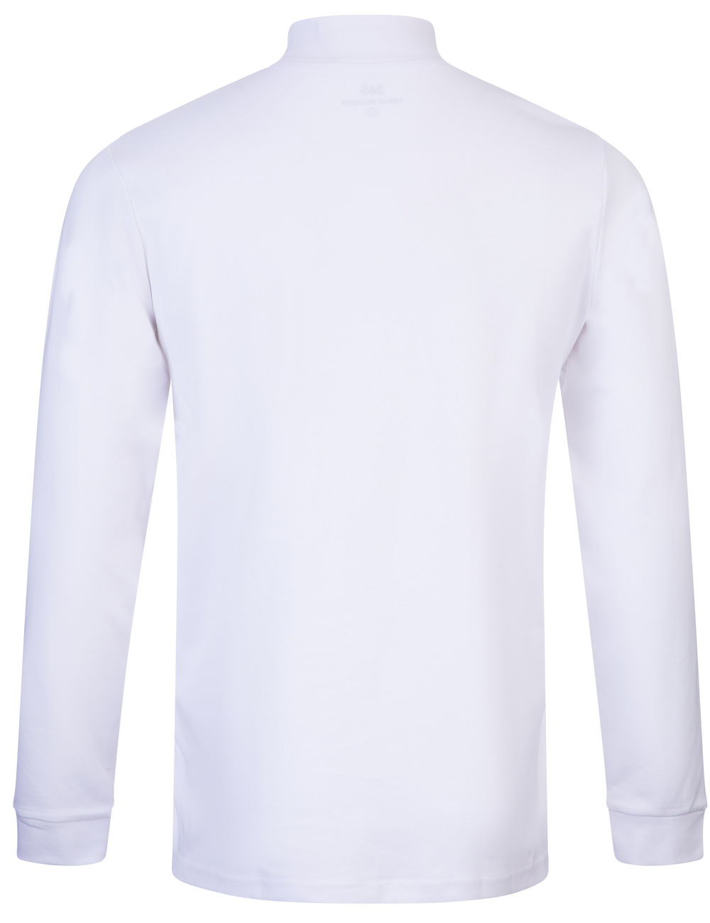 Urban Pioneers Male Tony LS SWEATER WHITE