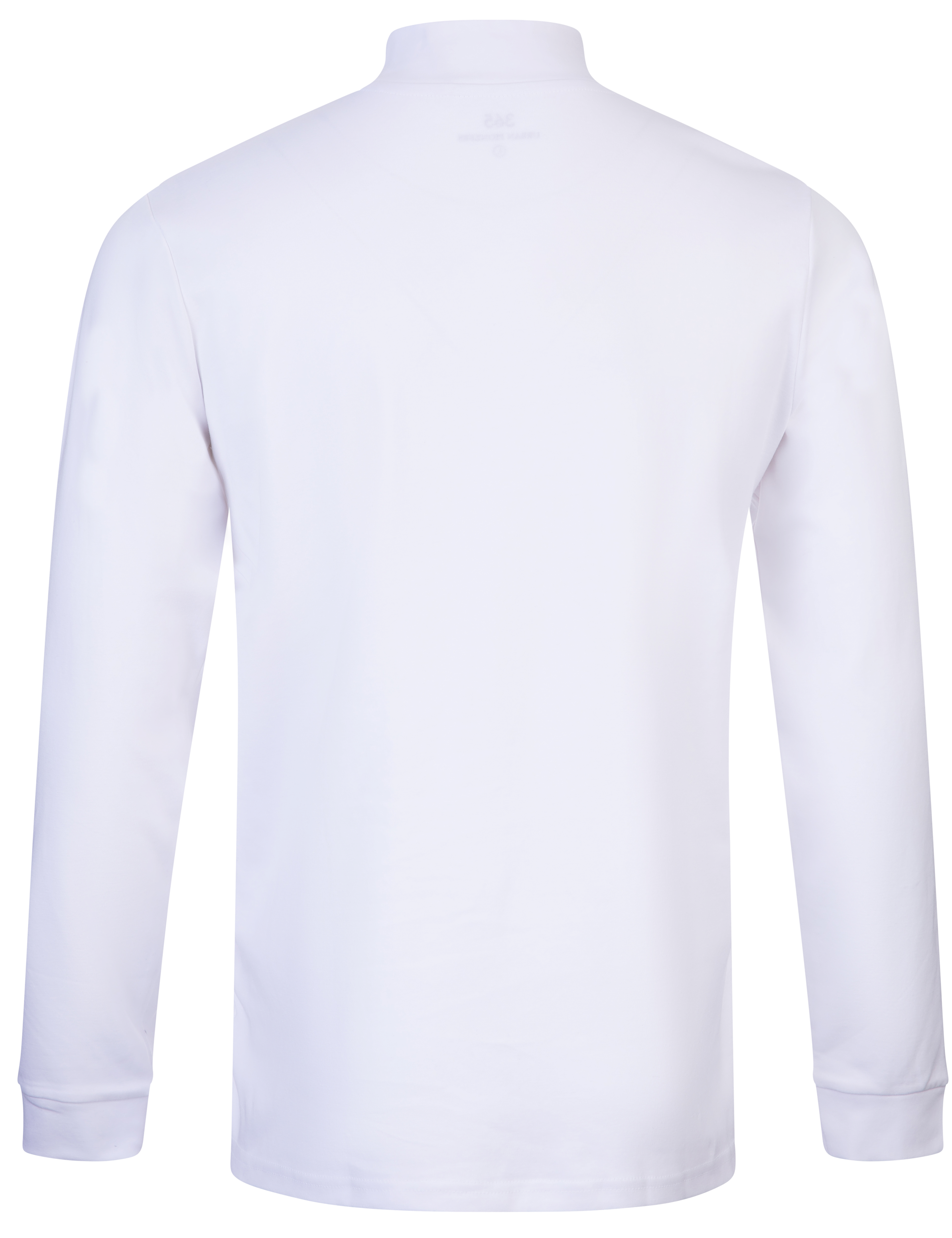 Urban Pioneers Male Tony LS SWEATER WHITE