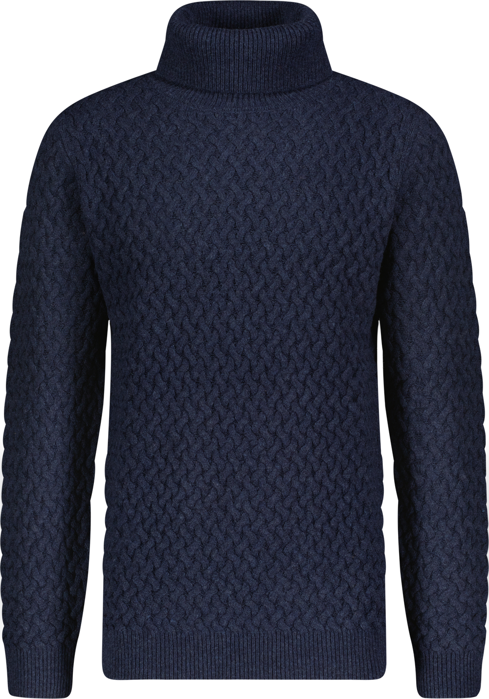 Urban Pioneers Male Torstein Sweater SWEATER NAVY