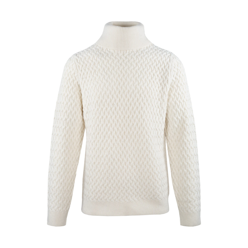 Urban Pioneers Male Torstein Sweater SWEATER SNOWFLAKE