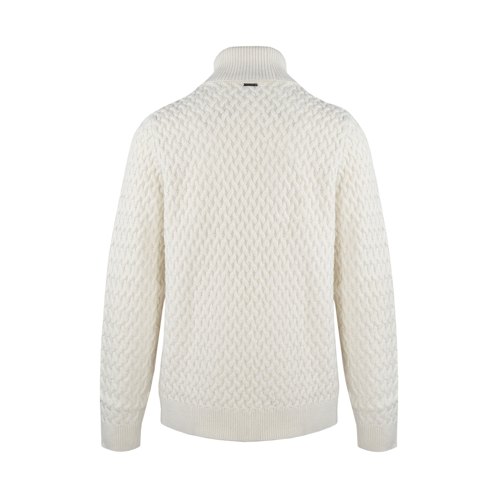 Urban Pioneers Male Torstein Sweater SWEATER SNOWFLAKE