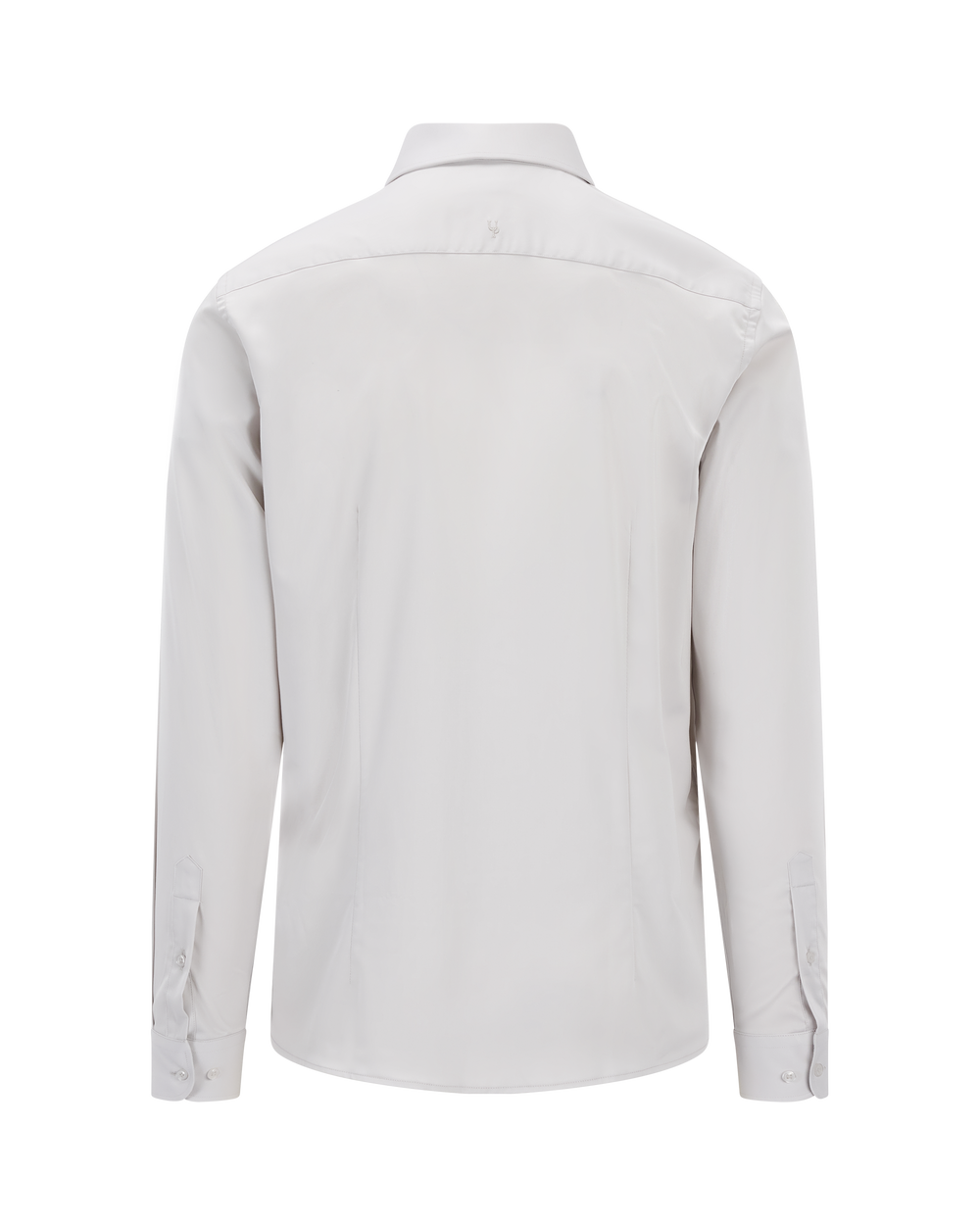 Urban Pioneers Male Totti LS Shirt SHIRT PUTTY