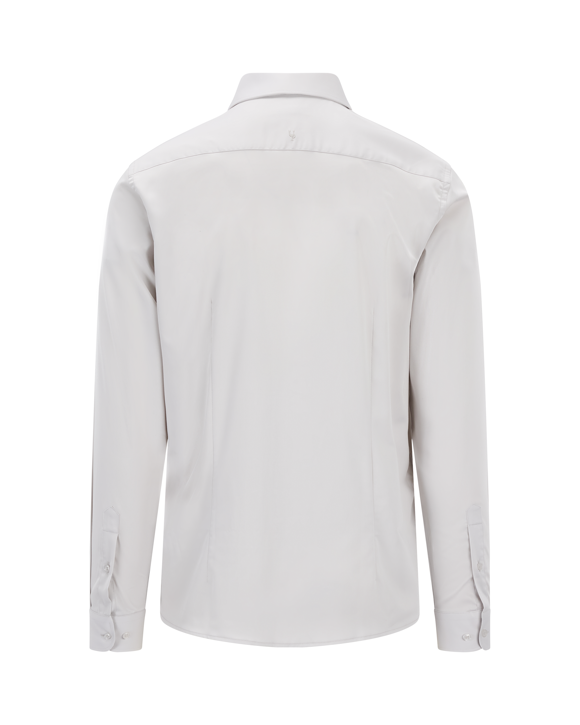 Urban Pioneers Male Totti LS Shirt SHIRT PUTTY