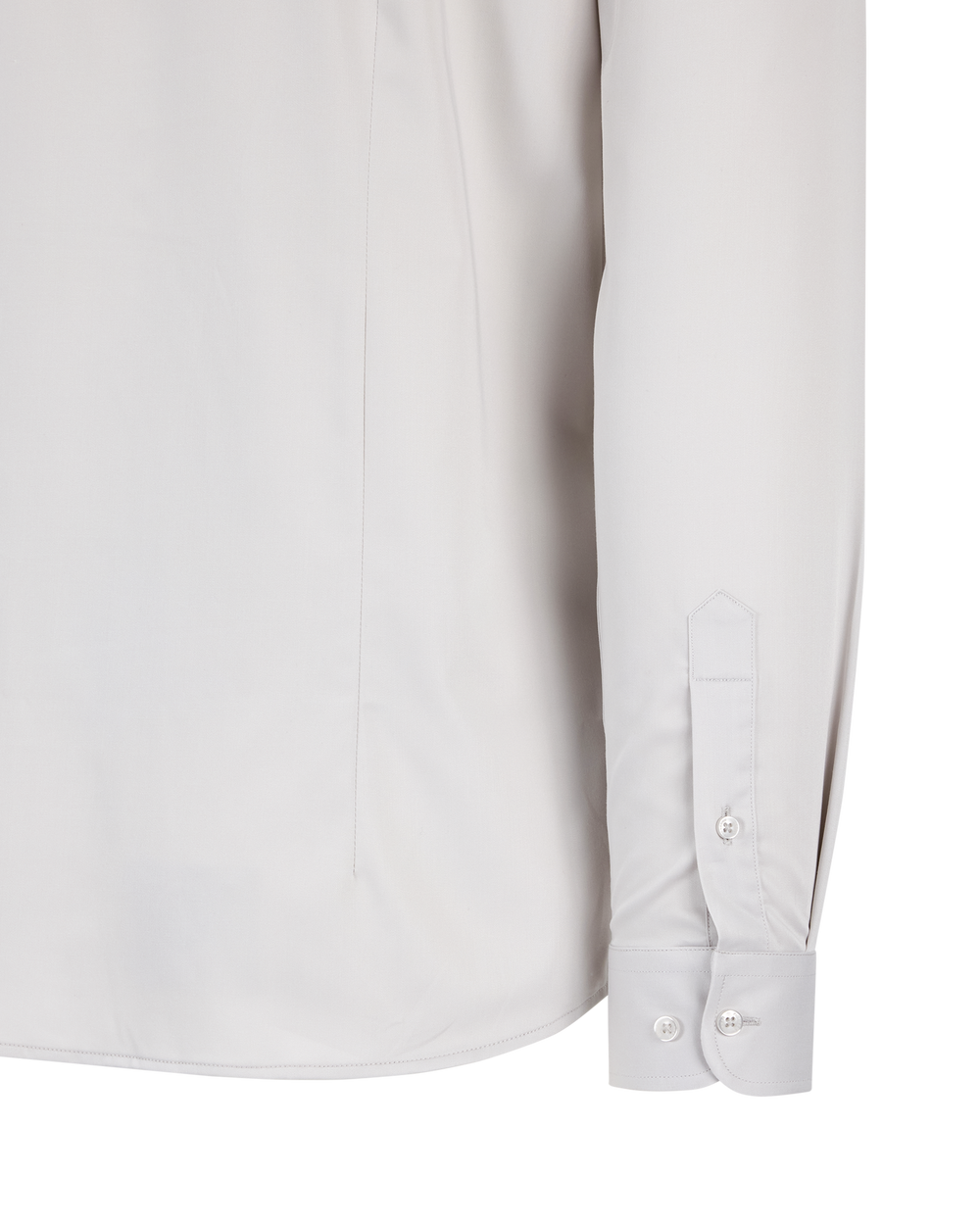 Urban Pioneers Male Totti LS Shirt SHIRT PUTTY