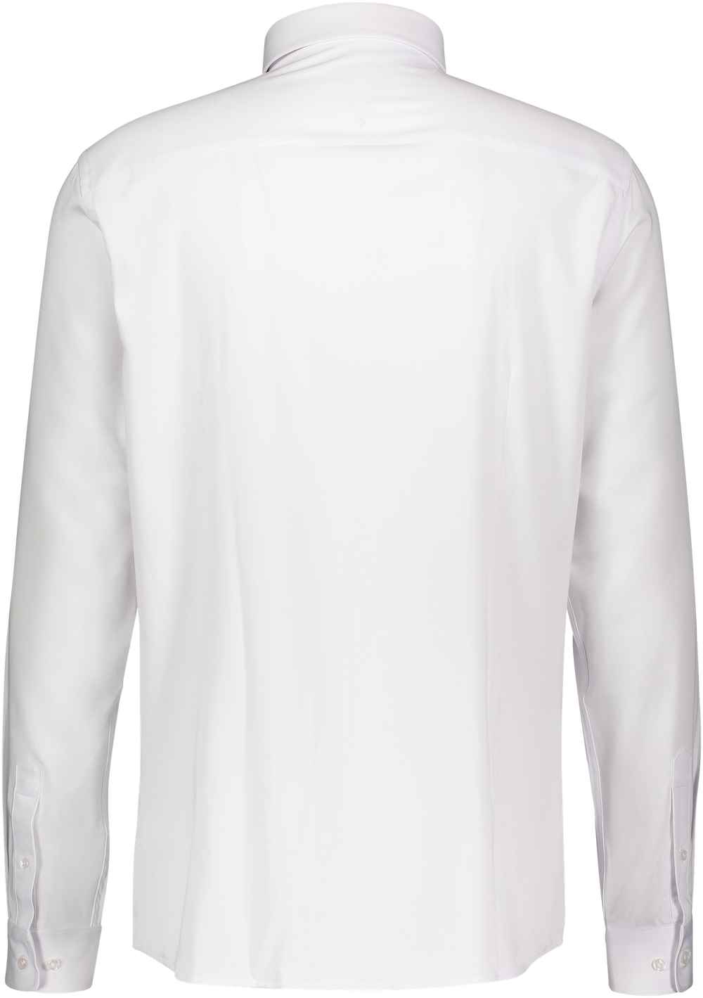 Urban Pioneers Male Totti LS Shirt SHIRT WHITE