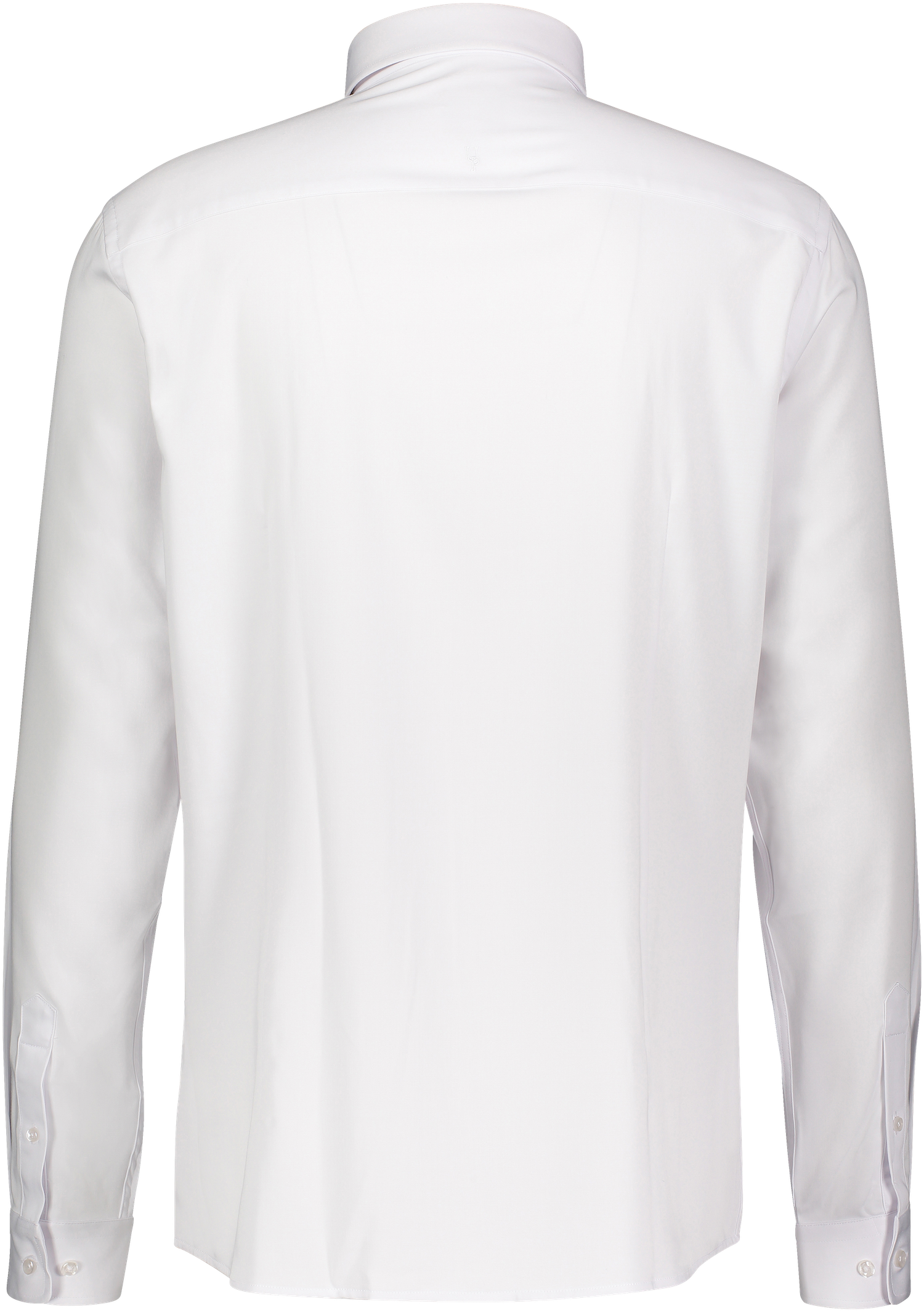 Urban Pioneers Male Totti LS Shirt SHIRT WHITE