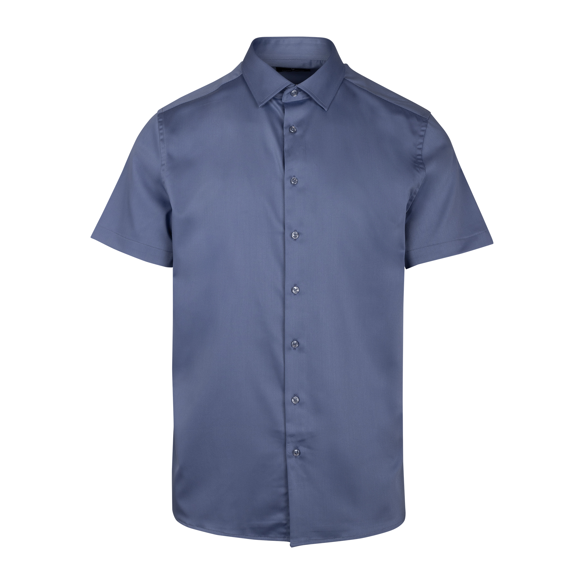 Urban Pioneers Male Totti SS Shirt SHIRT MOONLIGHT BLUE