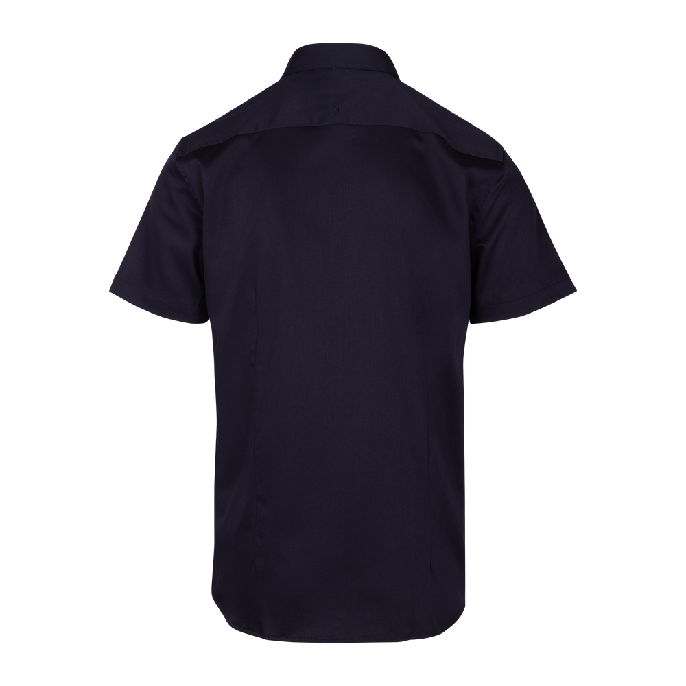 Urban Pioneers Male Totti SS Shirt SHIRT NAVY