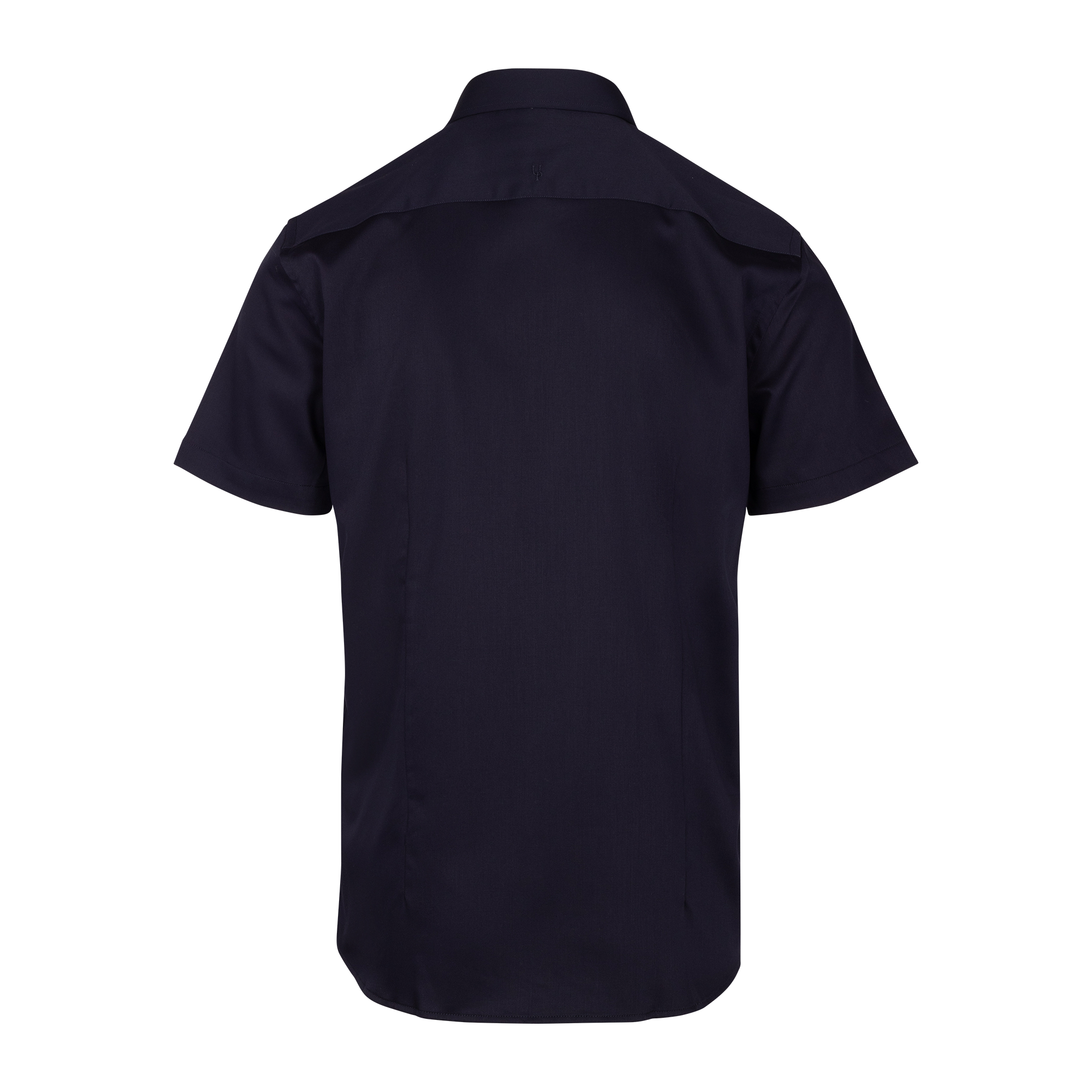 Urban Pioneers Male Totti SS Shirt SHIRT NAVY