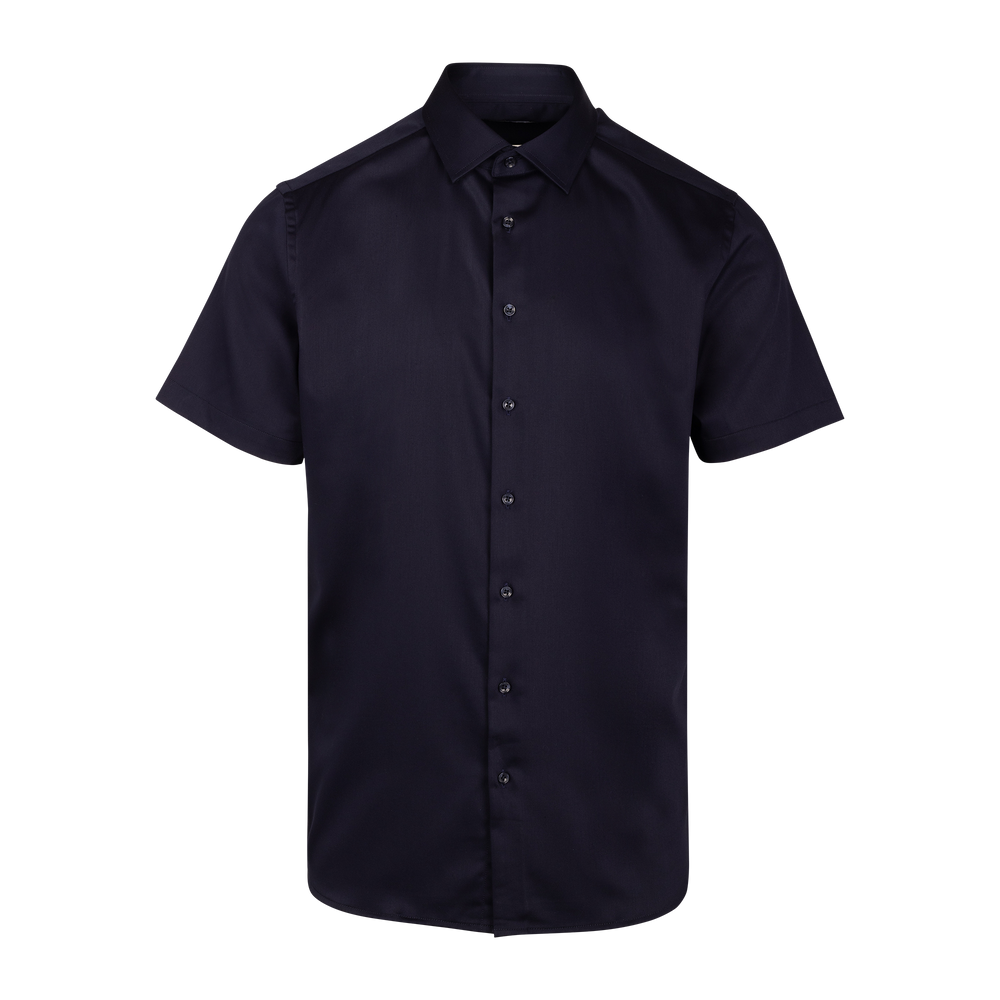 Urban Pioneers Male Totti SS Shirt SHIRT NAVY