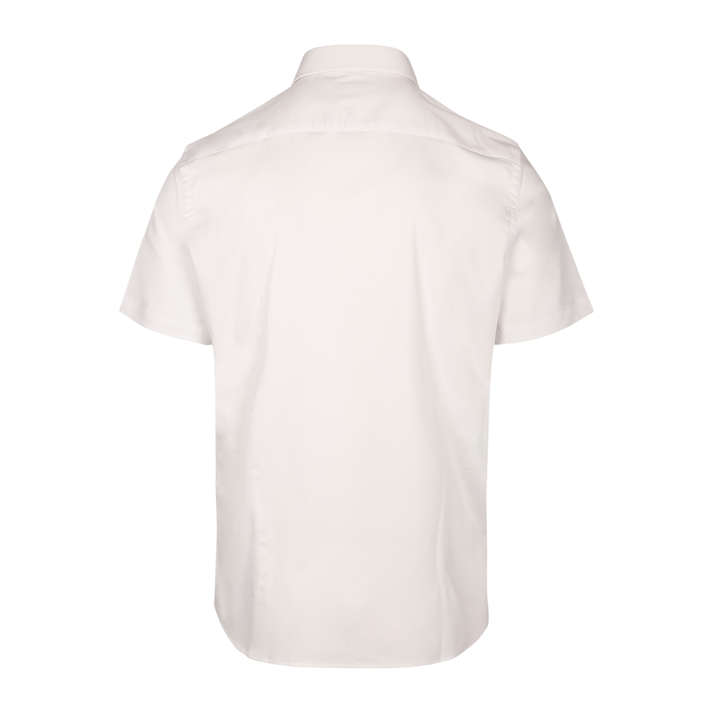 Urban Pioneers Male Totti SS Shirt SHIRT WHITE