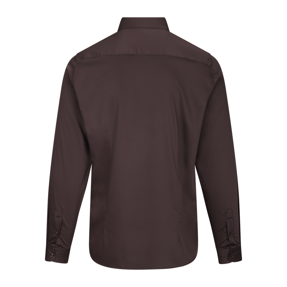 Urban Pioneers Male Totti Shirt SHIRT BLACK COFFEE