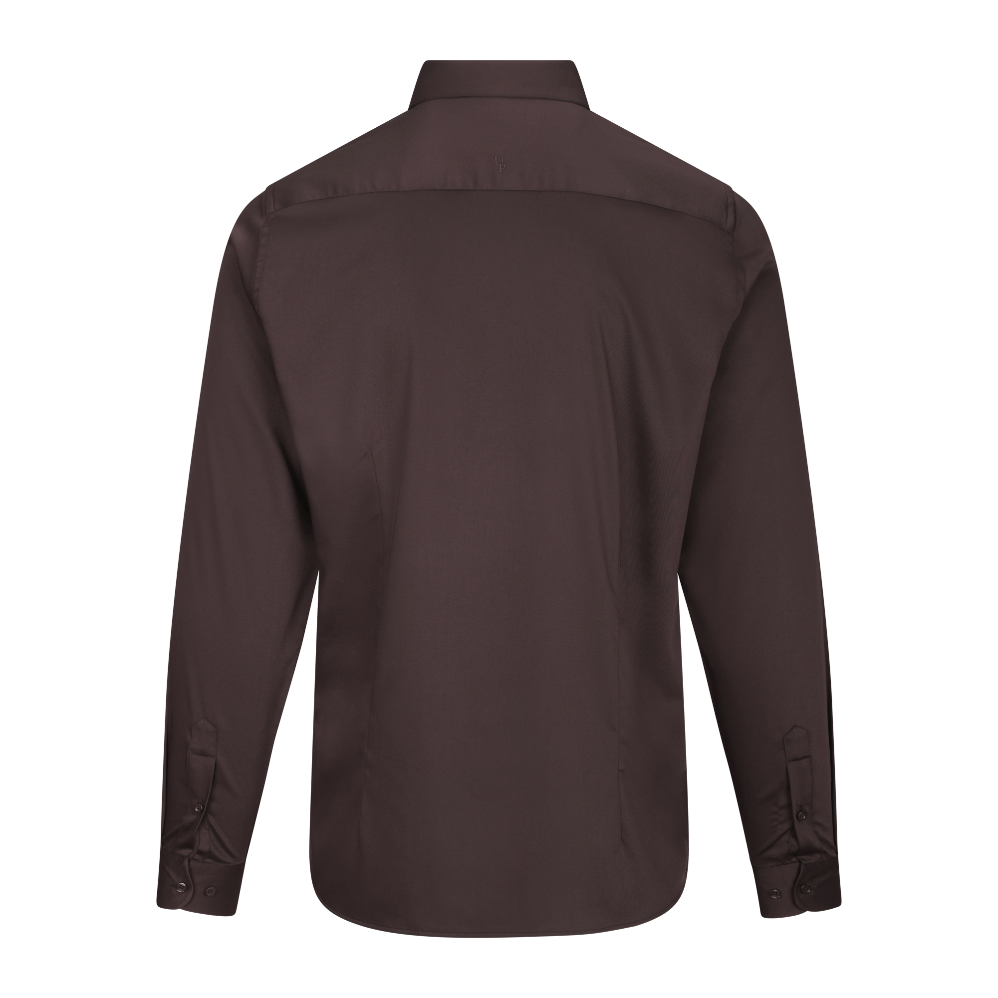 Urban Pioneers Male Totti Shirt SHIRT BLACK COFFEE