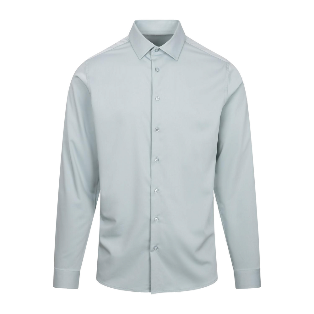 Urban Pioneers Male Totti Shirt SHIRT LIGHT GREEN