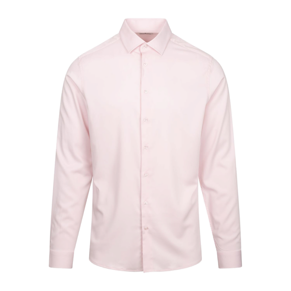 Urban Pioneers Male Totti Shirt SHIRT LIGHT PINK