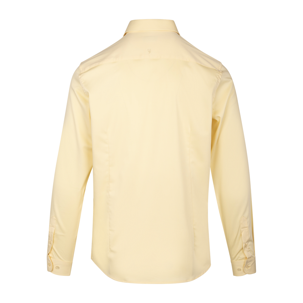 Urban Pioneers Male Totti Shirt SHIRT LIGHT YELLOW