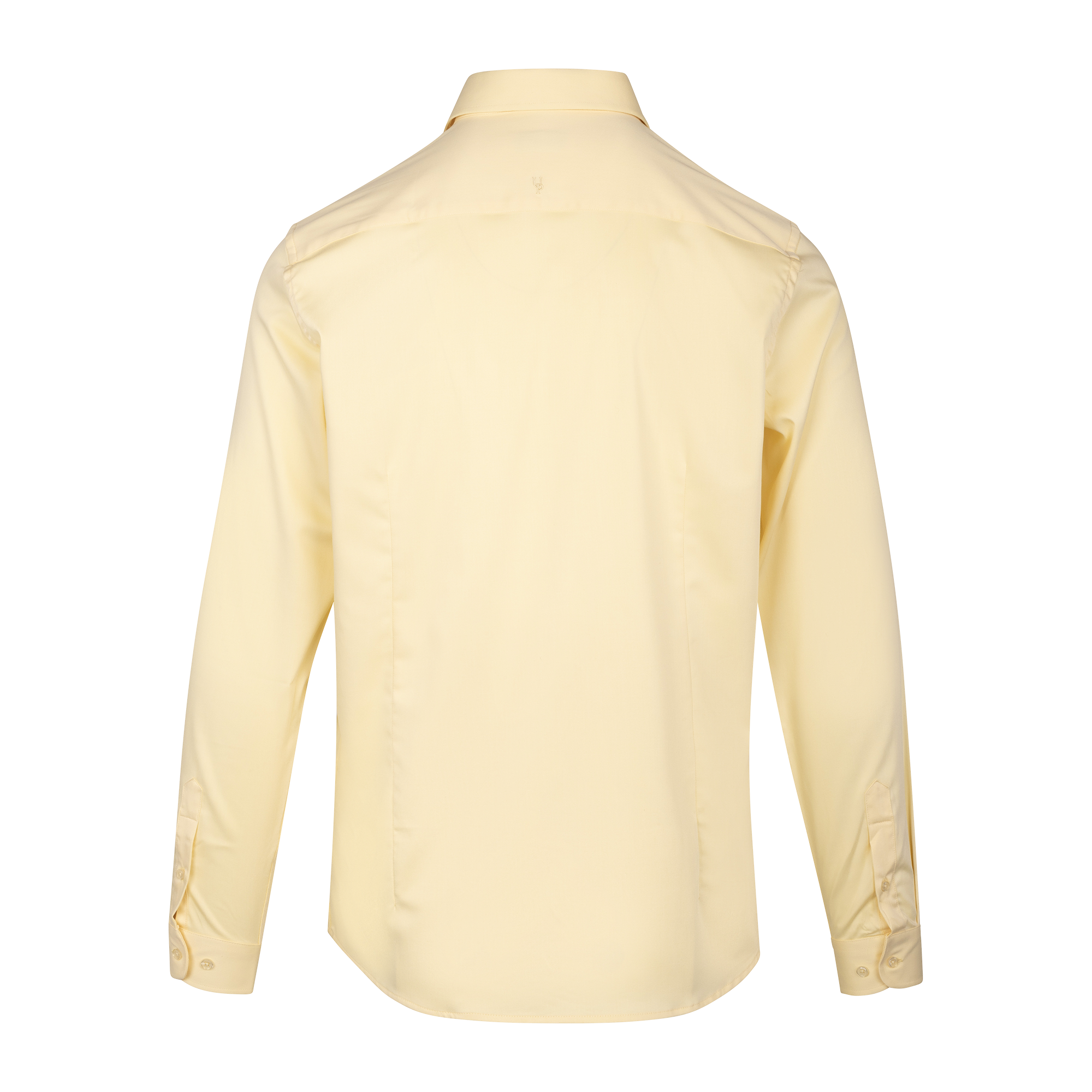 Urban Pioneers Male Totti Shirt SHIRT LIGHT YELLOW