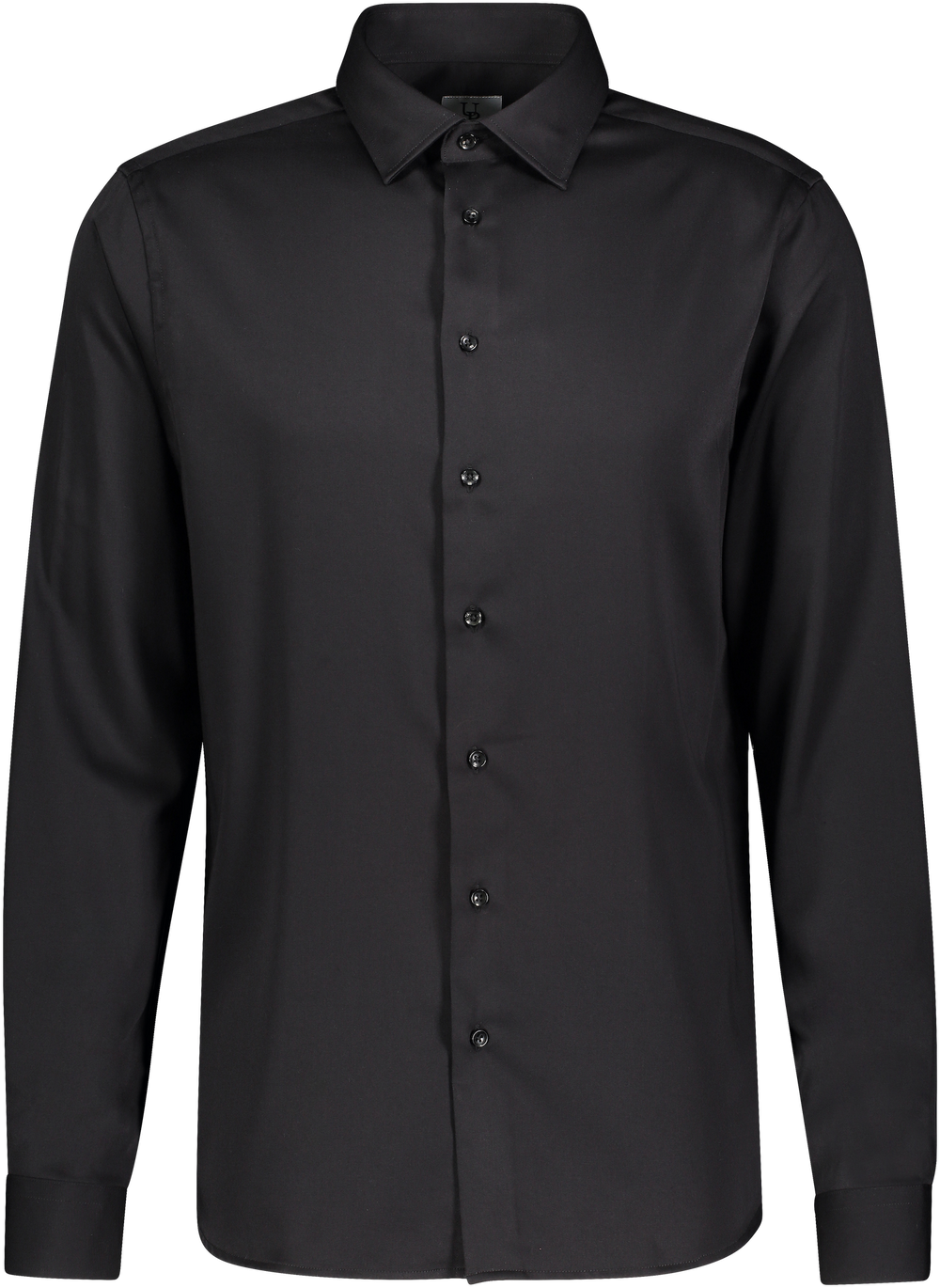 Urban Pioneers Male Totti Shirt SHIRT BLACK