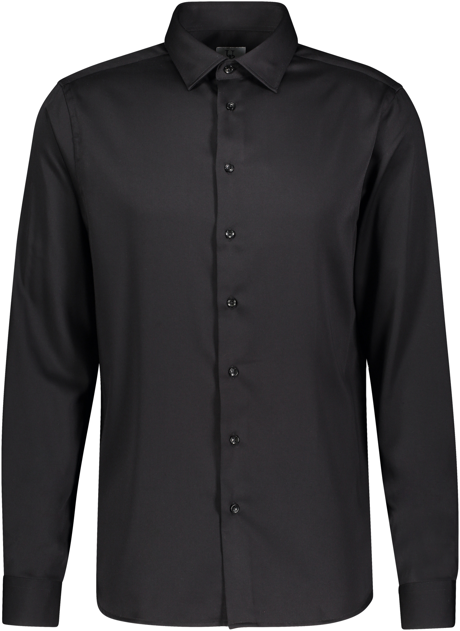 Urban Pioneers Male Totti Shirt SHIRT BLACK