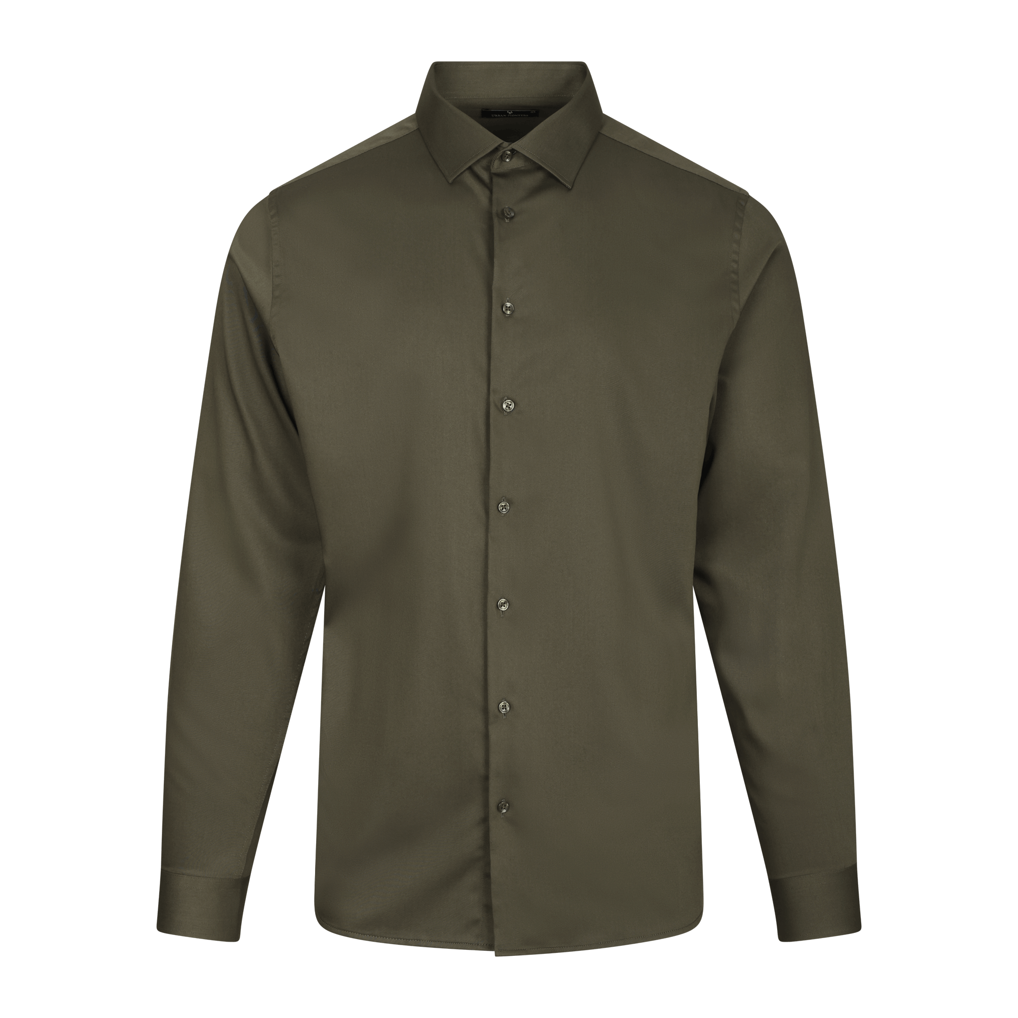 Urban Pioneers Male Totti Shirt SHIRT FOREST NIGHT