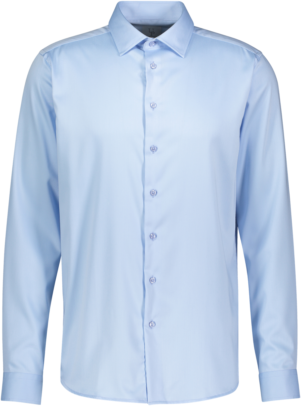 Urban Pioneers Male Totti Shirt SHIRT LIGHT BLUE