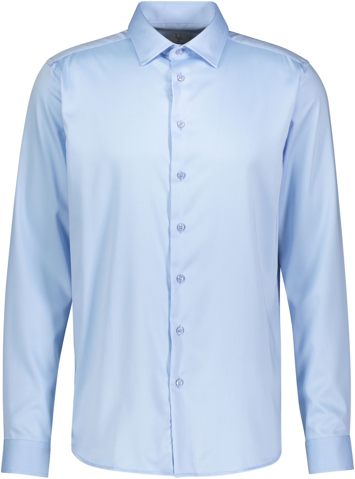 Urban Pioneers Male Totti Shirt SHIRT LIGHT BLUE