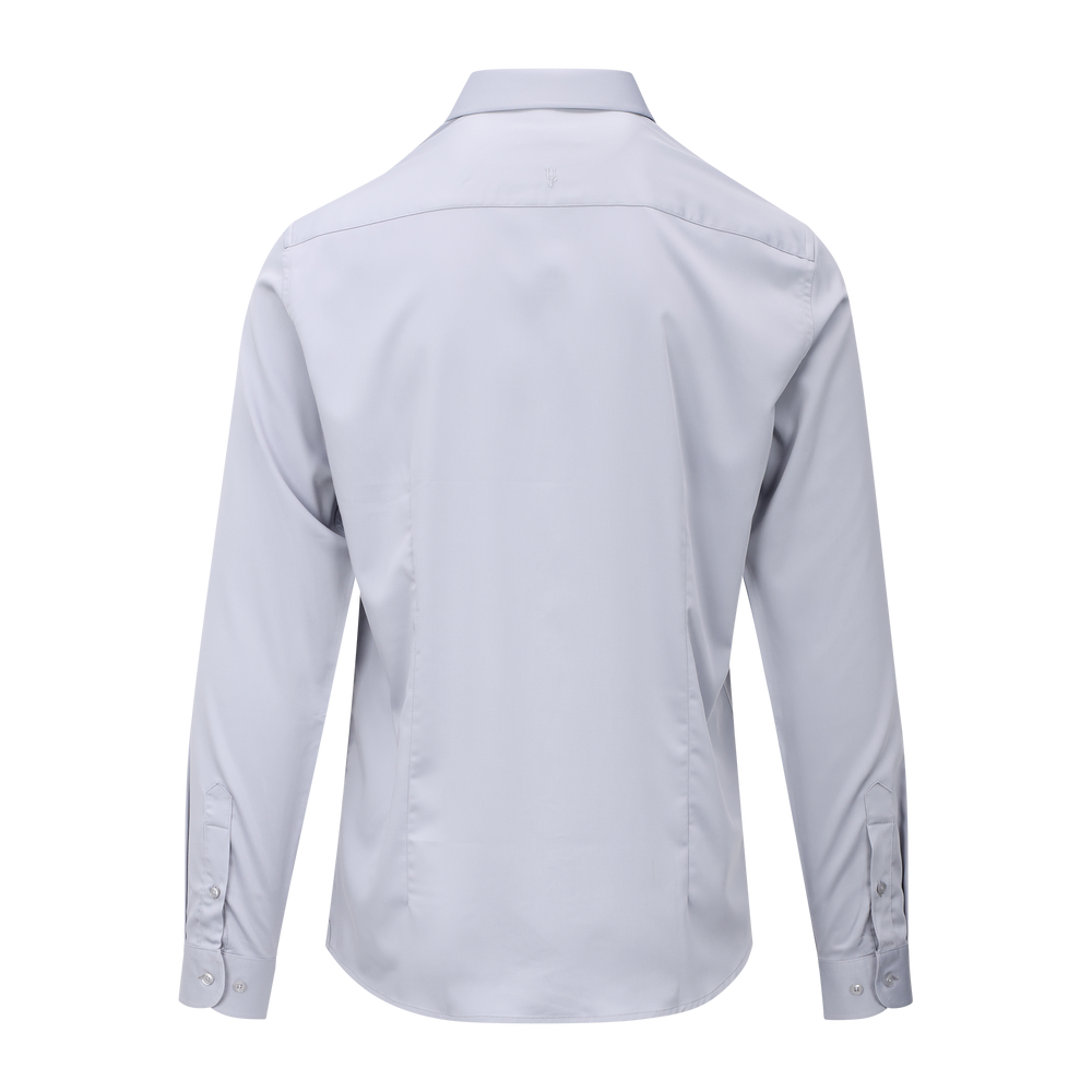 Urban Pioneers Male Totti Shirt SHIRT SILVER GREY