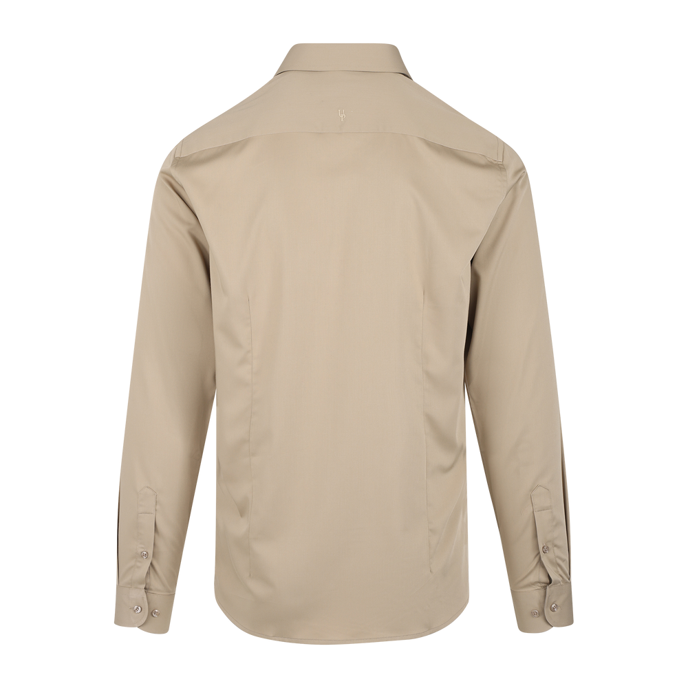 Urban Pioneers Male Totti Shirt SHIRT SILVER MINK