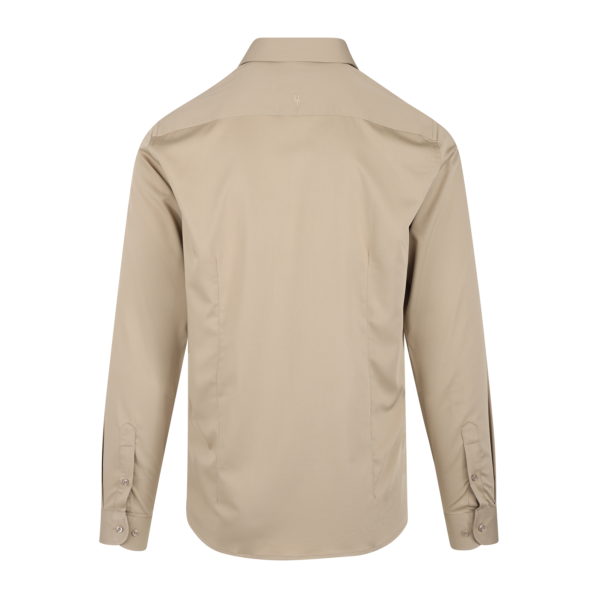 Urban Pioneers Male Totti Shirt SHIRT SILVER MINK