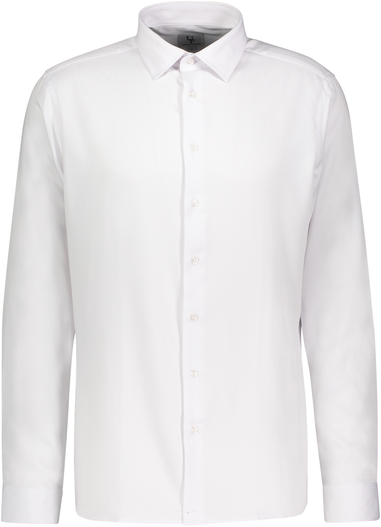 Urban Pioneers Male Totti Shirt SHIRT WHITE