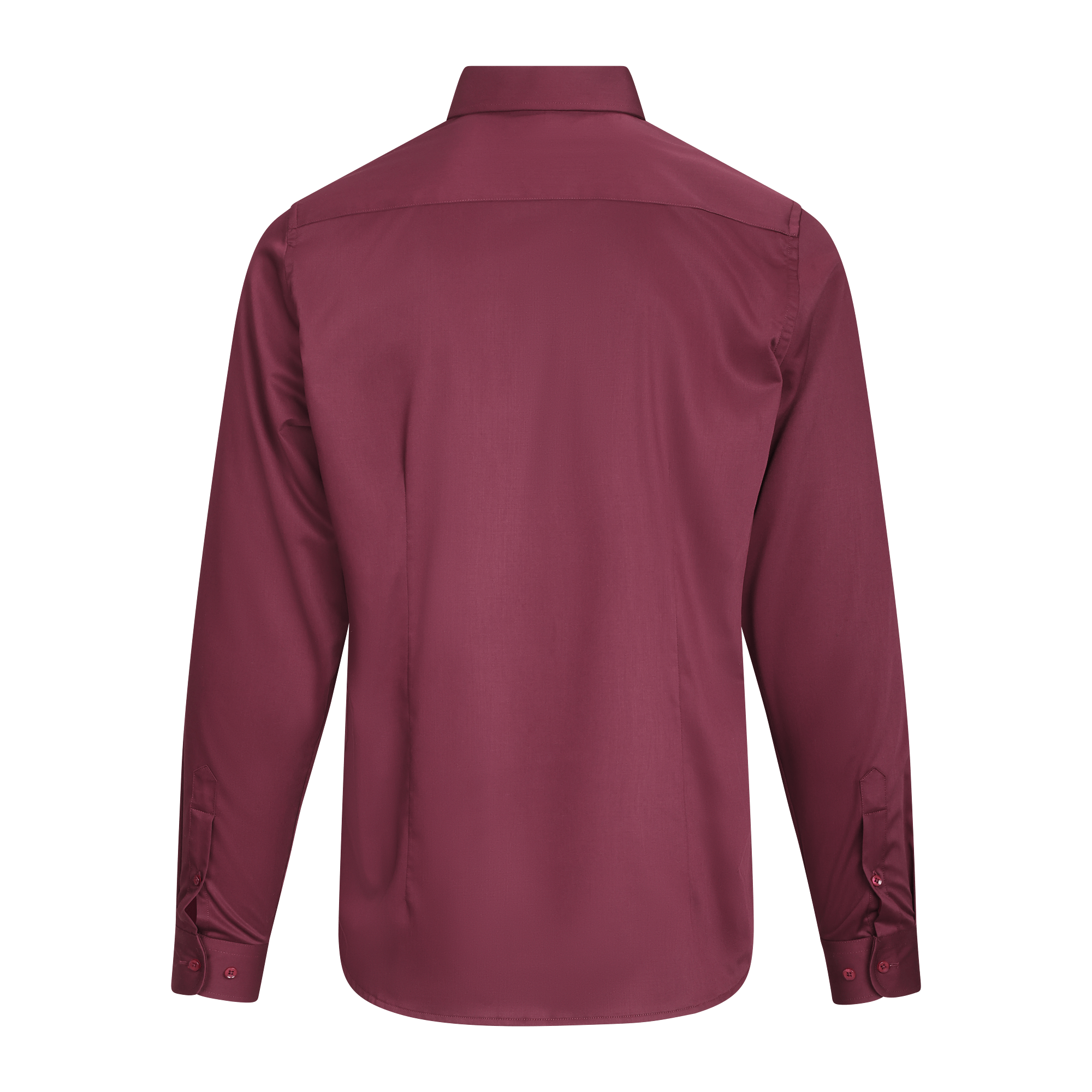 Urban Pioneers Male Totti Shirt SHIRT WINE