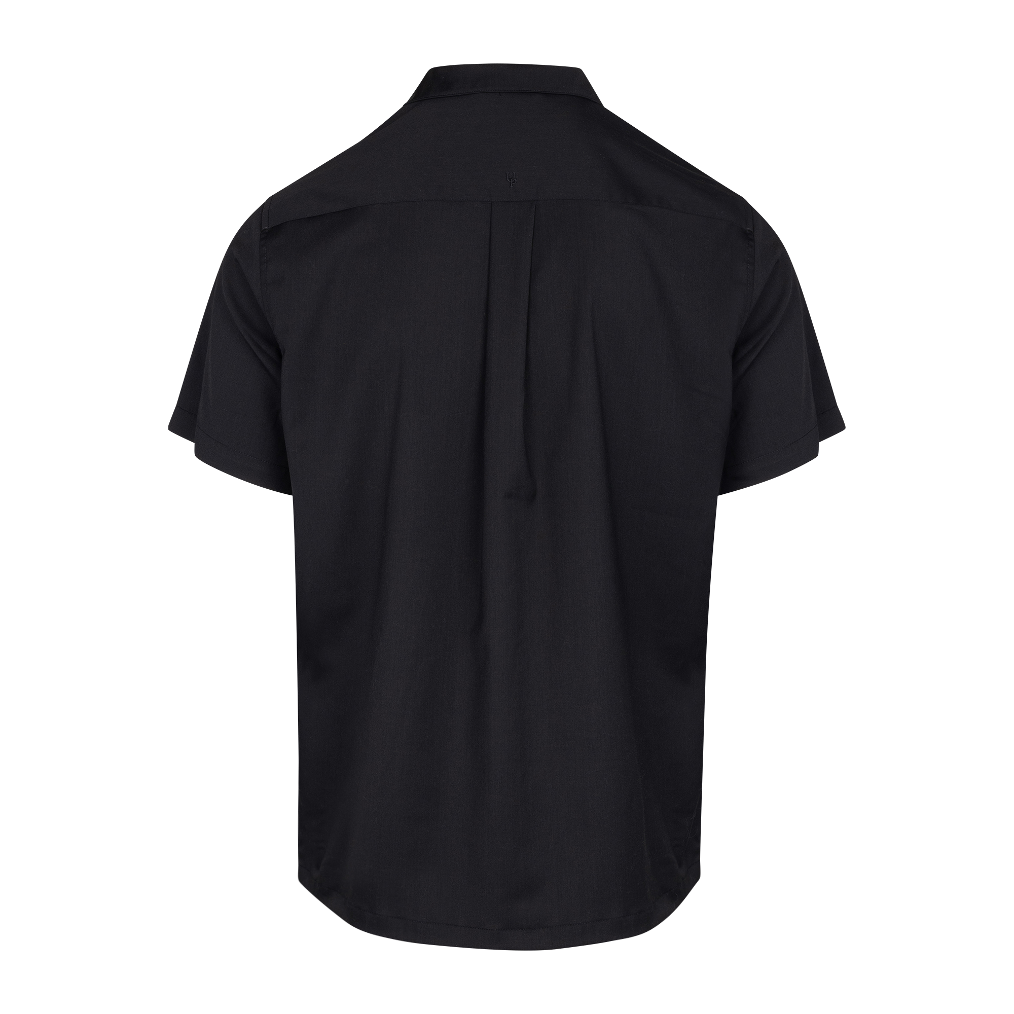 Urban Pioneers Male Tour SS Shirt SS SHIRT BLACK