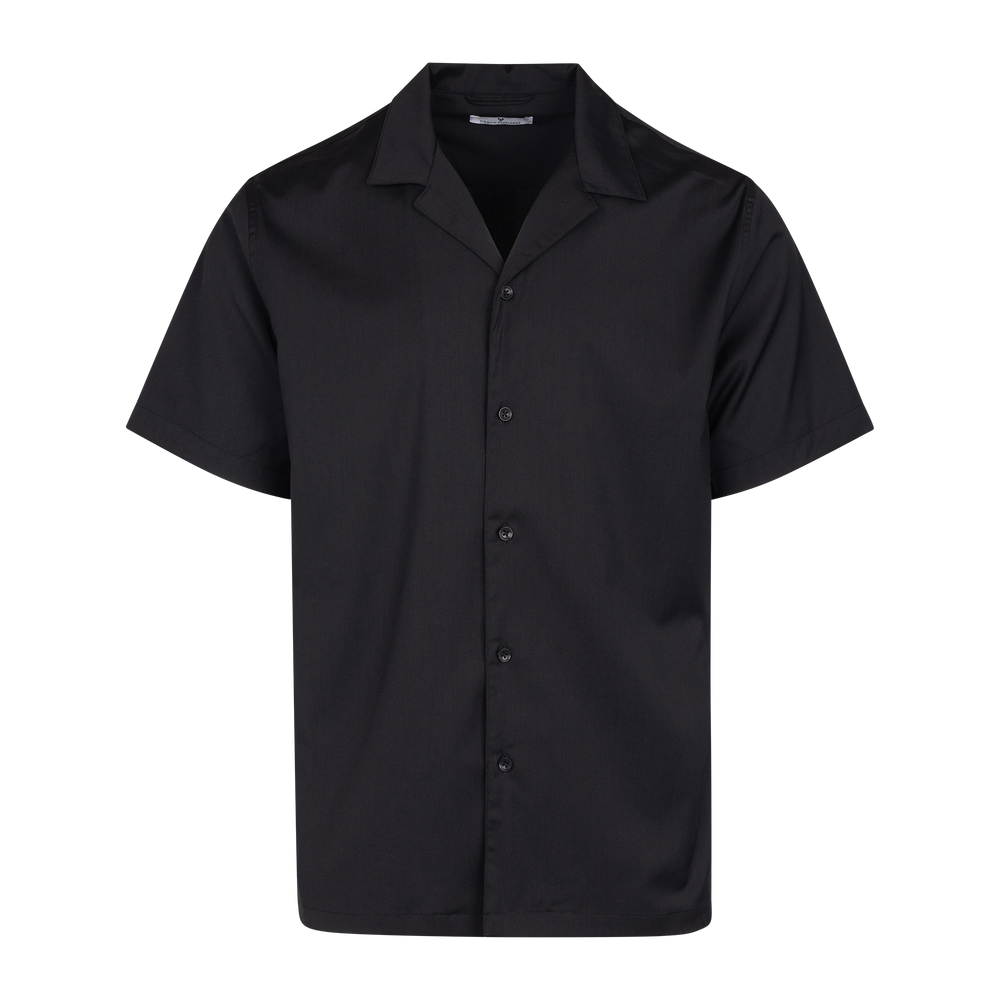 Urban Pioneers Male Tour SS Shirt SS SHIRT BLACK
