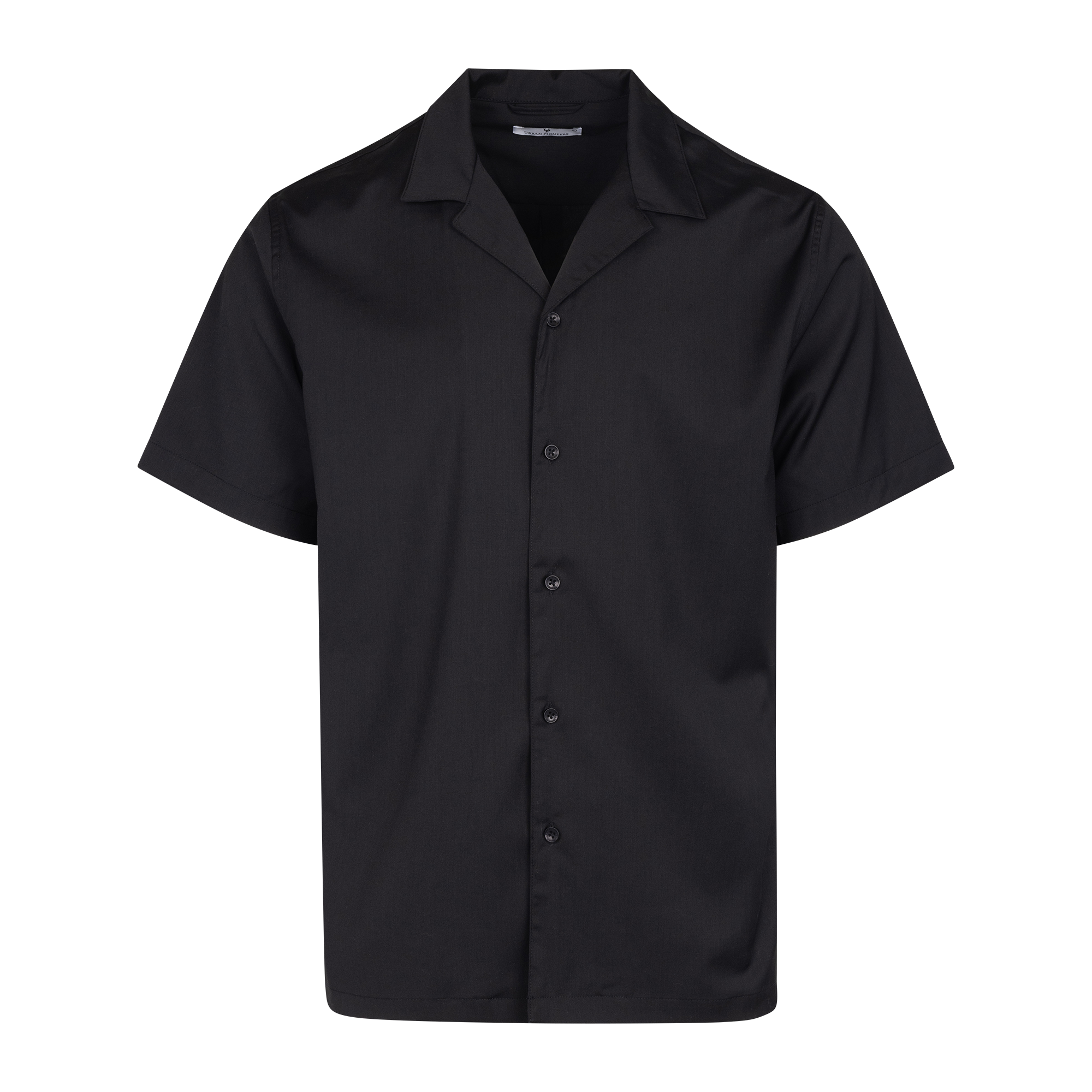 Urban Pioneers Male Tour SS Shirt SS SHIRT BLACK