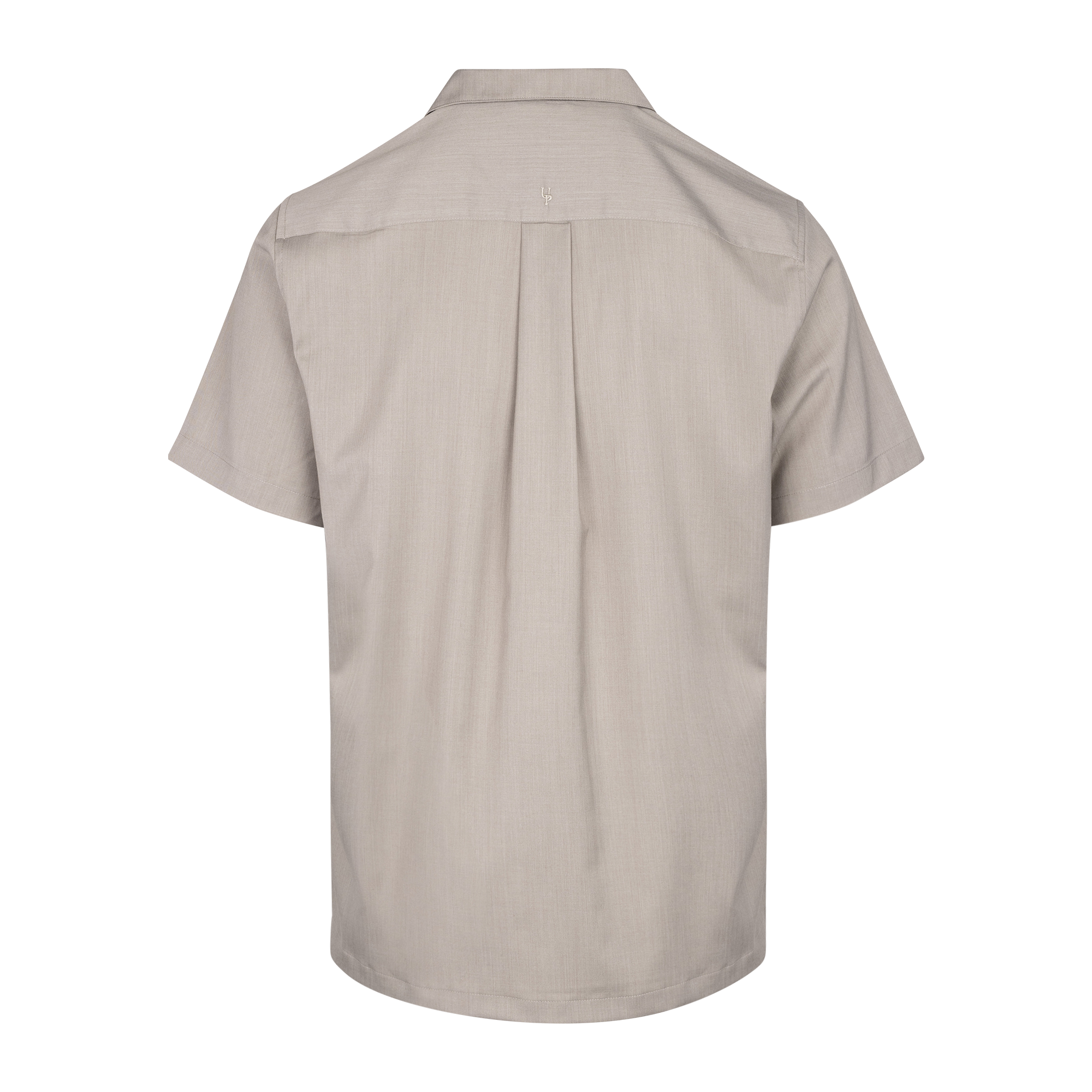 Urban Pioneers Male Tour SS Shirt SS SHIRT SAND
