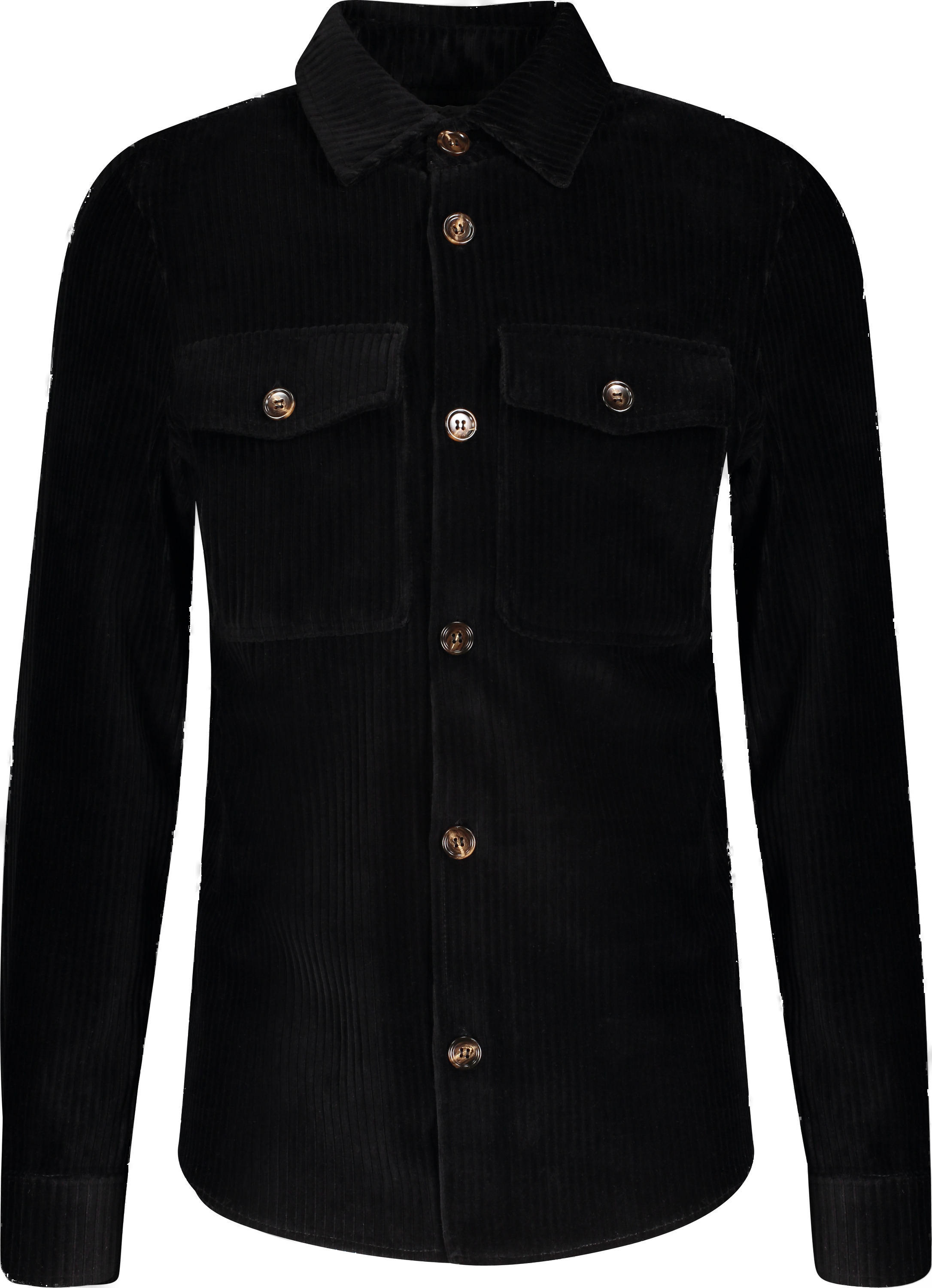 Urban Pioneers Male Trouble Shirt SHIRT BLACK