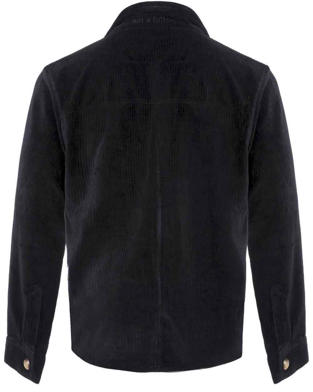 Urban Pioneers Male Truls Shirt SHIRT BLACK