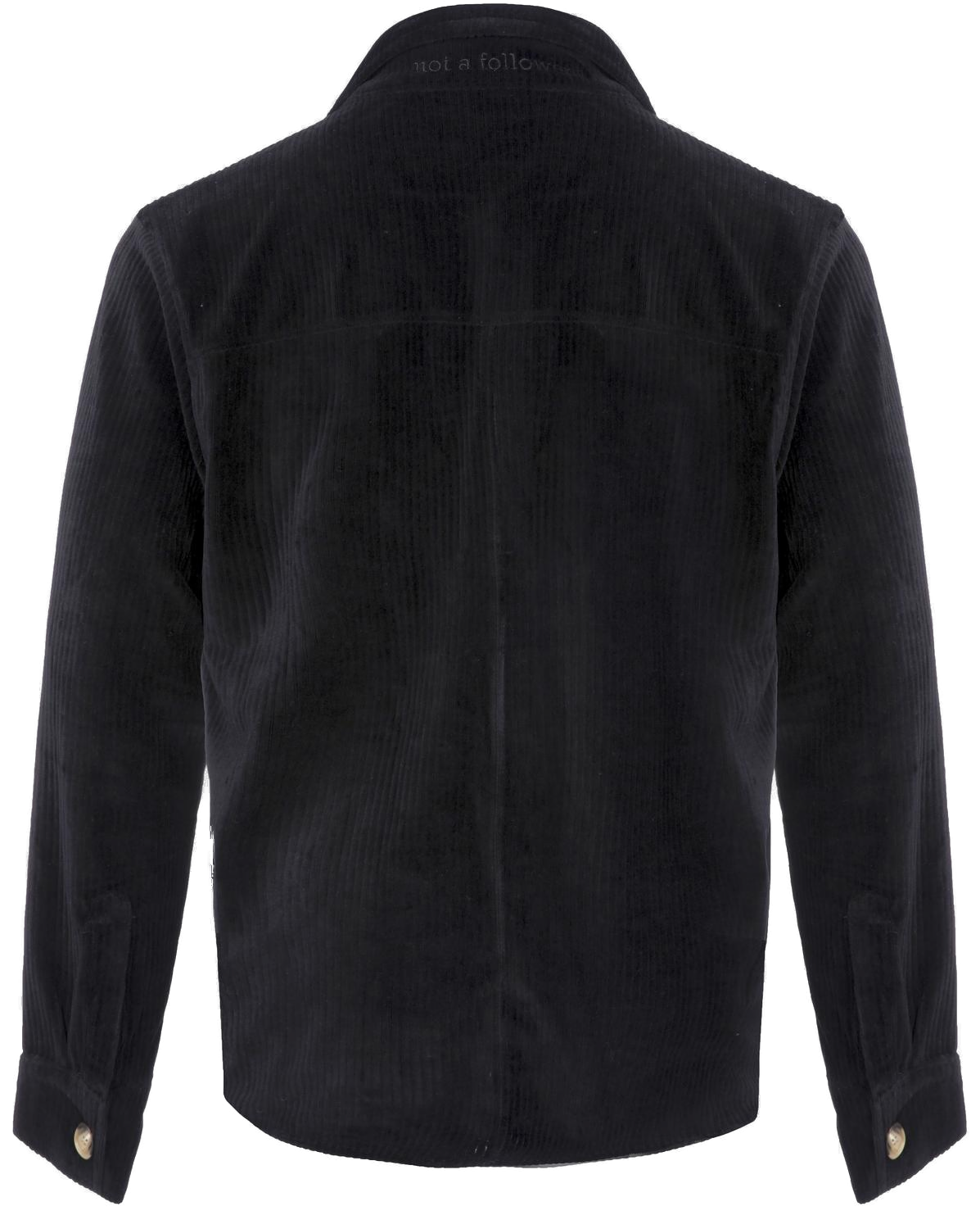 Urban Pioneers Male Truls Shirt SHIRT BLACK