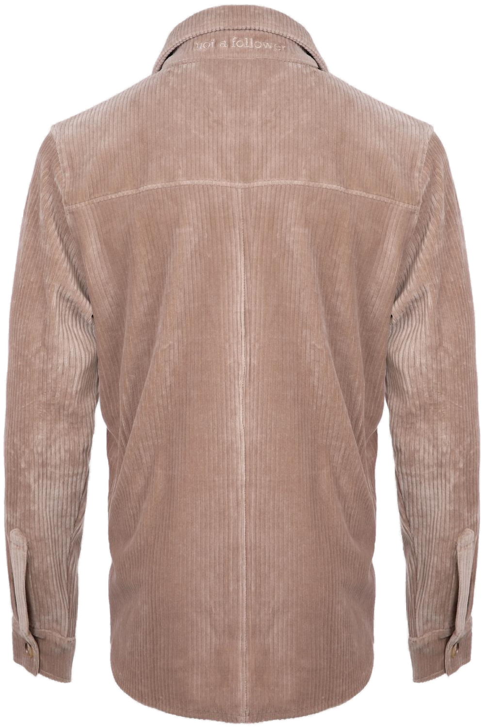 Urban Pioneers Male Truls Shirt SHIRT LIGHT CAMEL