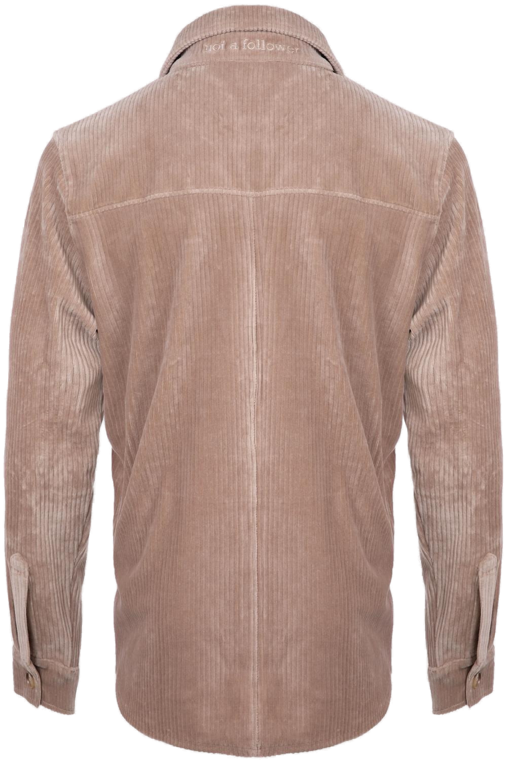 Urban Pioneers Male Truls Shirt SHIRT LIGHT CAMEL