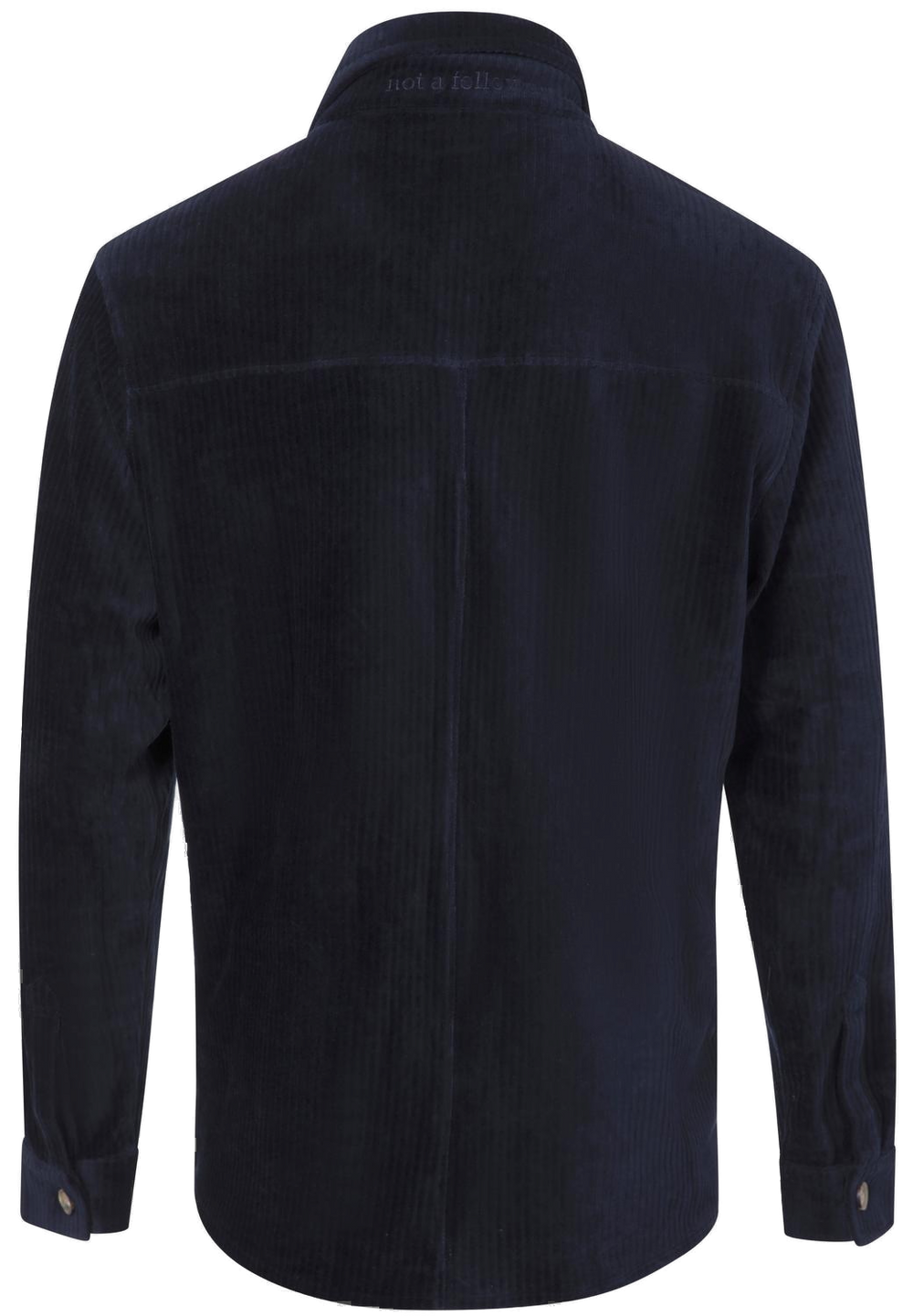 Urban Pioneers Male Truls Shirt SHIRT NAVY