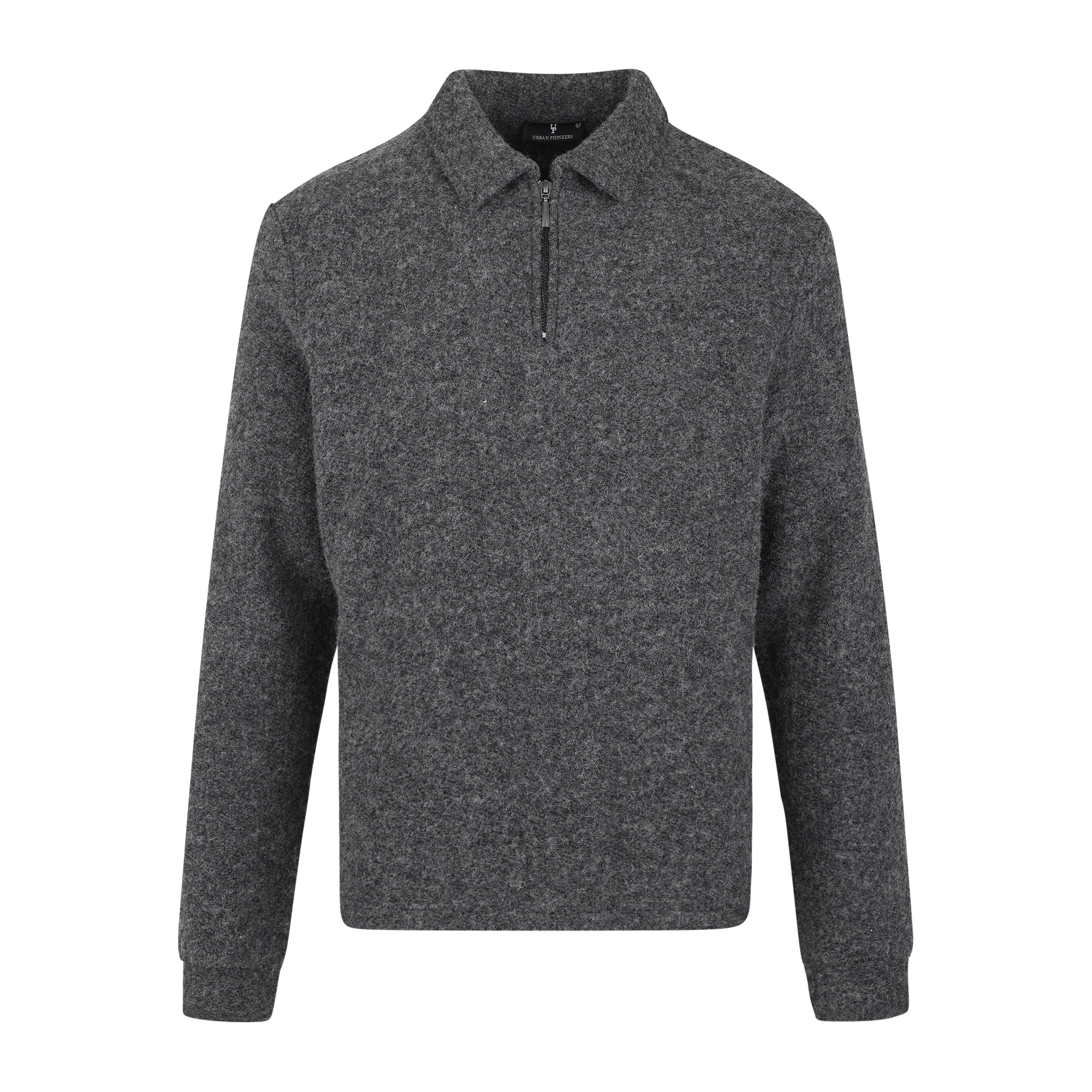 Urban Pioneers Male Tude Sweater SWEATER GREY