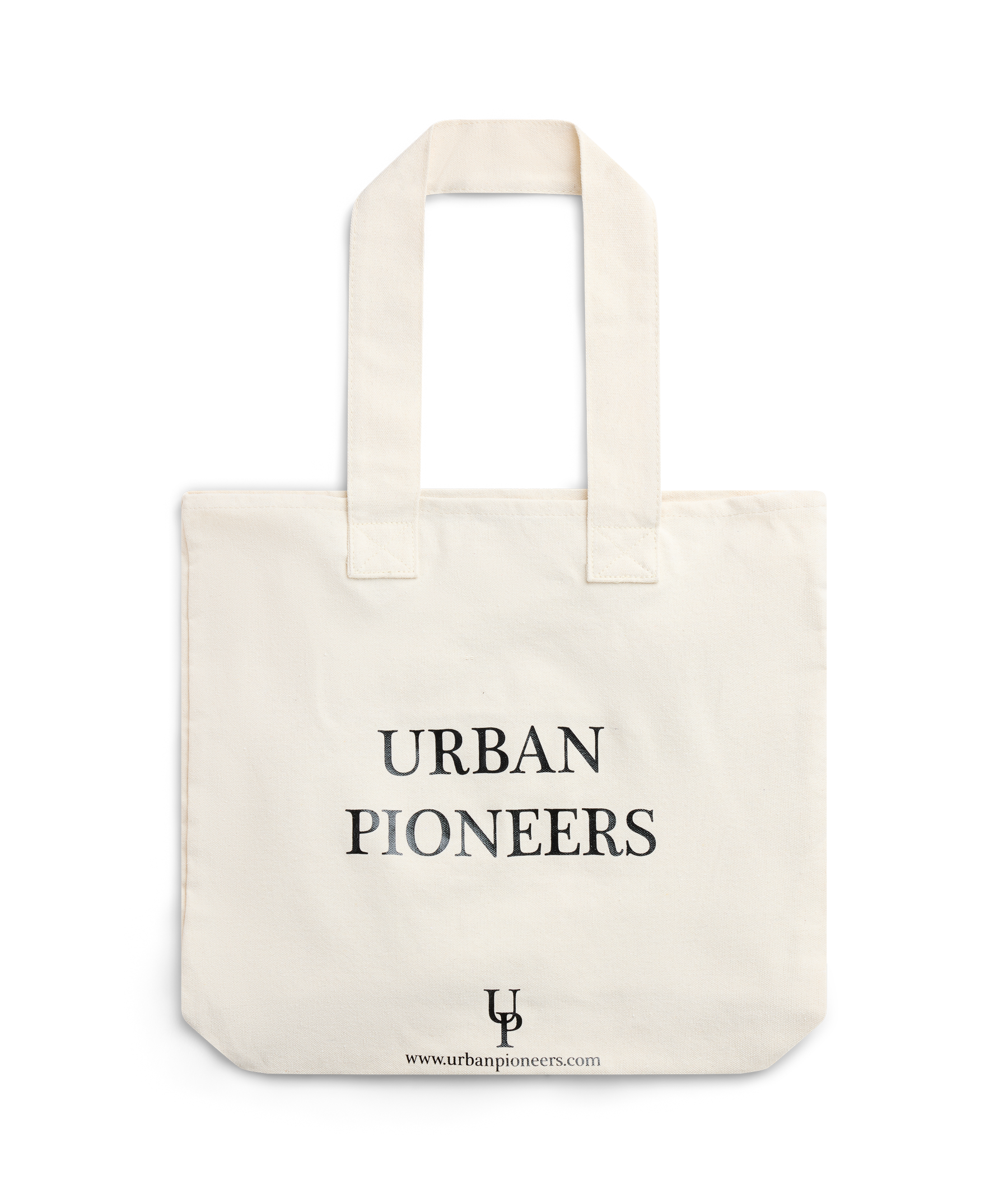 Urban Pioneers Uni UP Recycled Tote Bag BAG OFFWHITE