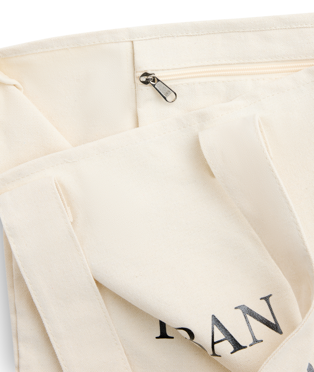 Urban Pioneers Uni UP Recycled Tote Bag BAG OFFWHITE