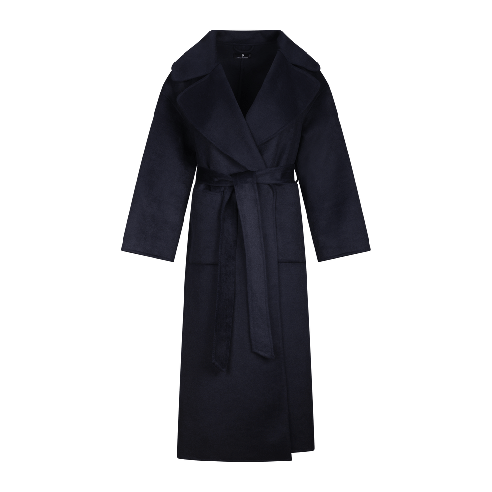 Urban Pioneers Female Ulla Coat COAT NAVY