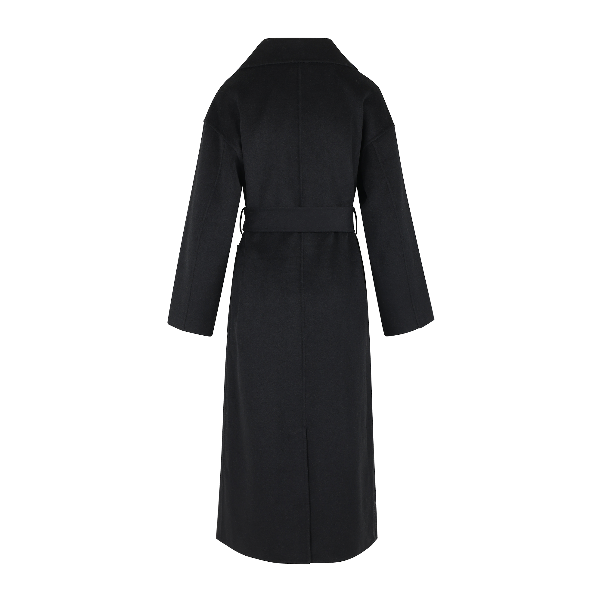 Urban Pioneers Female Ulla Coat COAT BLACK