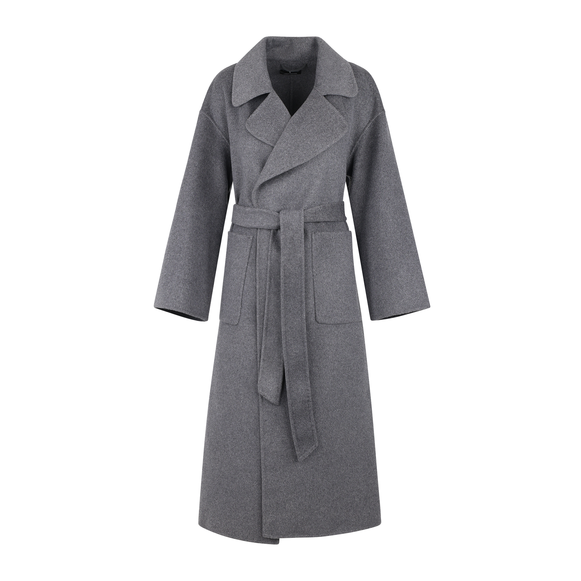Urban Pioneers Female Ulla Coat COAT CHARCOAL